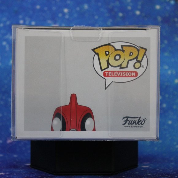 Funko Pop! Masters of the Universe Mosquitor #996 - Picture 5 of 6